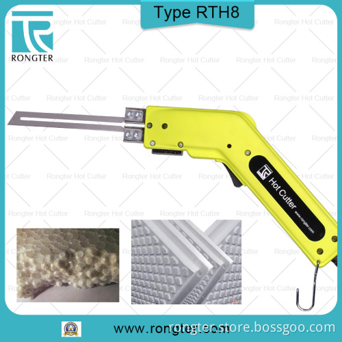 CE Webbing Canvas Fabric Foam Styrofoam Heat Cutter